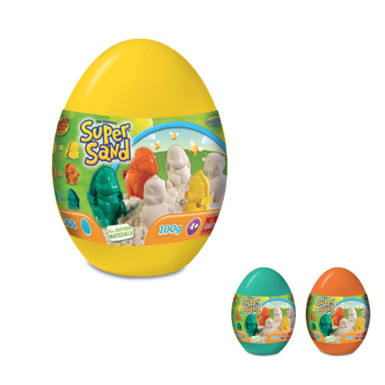 Avis Oeufs de Pâques Super Sand GOLIATH 1