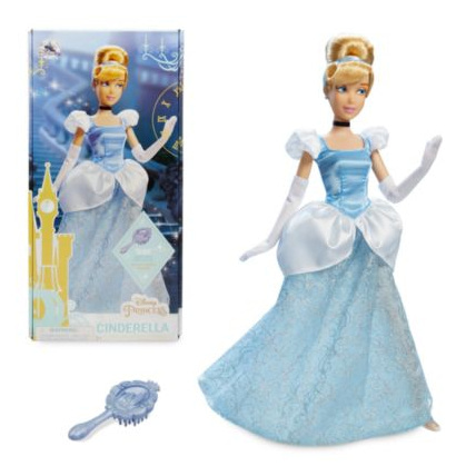 Avis Poupée classique Cendrillon DISNEY 1