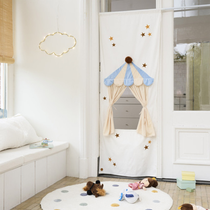 Avis Théâtre De Marionnettes Pour Porte «légende» Petite Amélie 3