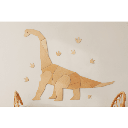 Avis Décoration murale - Diplodocus Mon Lit Cabane 3