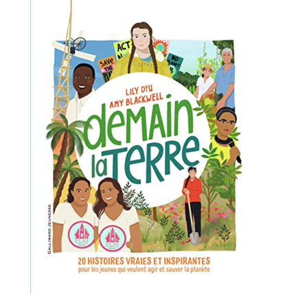 Avis Livre Demain La Terre GALLIMARD JEUNESSE 1