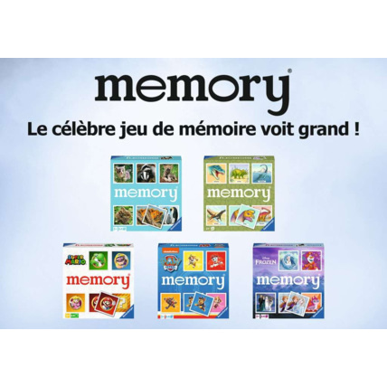 Avis Grand memory Dinosaures - de 3 ans RAVENSBURGER 4