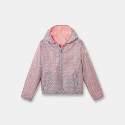 Coupe vent reversible gris fille OKAIDI Comparateur Avis Prix