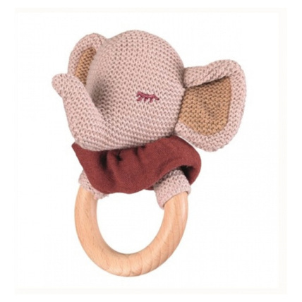 Avis Hochet Élégant Rosalie EGMONT TOYS 1