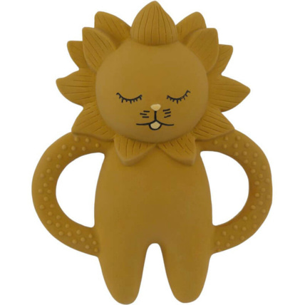 Avis Jouet de dentition Lion Konges Sløjd 1
