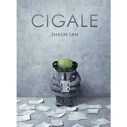 Avis Livre Cigale GALLIMARD JEUNESSE 1