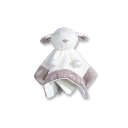 Avis Doudou plat marionnette mouton OKAIDI 1