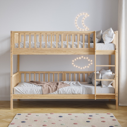 Avis Lit superposé en bois Plume Petite Amélie 2
