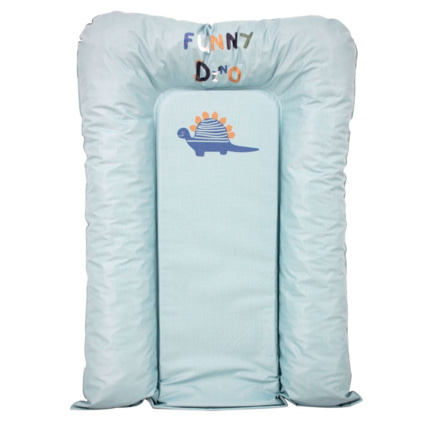 Avis Matelas à langer essentiel happy little bear Babycalin 6