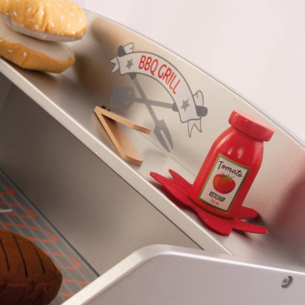 Avis Cuisine barbecue ROBA 5