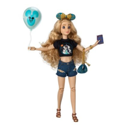 Avis Poupée ily 4EVER inspirée de Jasmine - Aladdin DISNEY 1