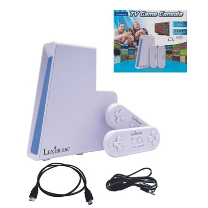 Avis Console TV LEXIBOOK 1