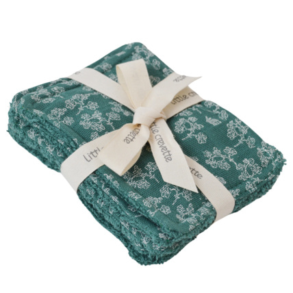 Avis Lot de 6 lingettes lavables little crevette 3