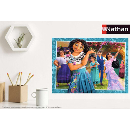 Avis Puzzle La fantastique famille Madrigal / Disney Encanto - de 8 ans RAVENSBURGER 7