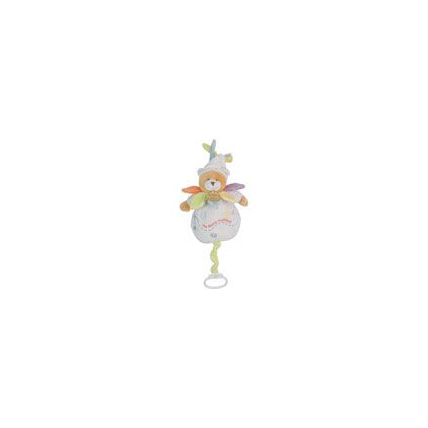 Avis BOITE A MUSIQUE NUAGE DE COULEURS DOUDOU ET COMPAGNIE 1