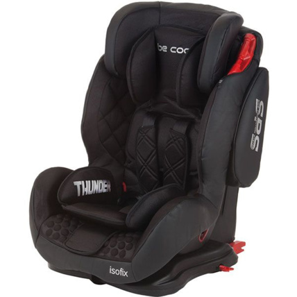 Siege auto be cool thunder isofix shop