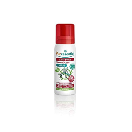 Avis Anti pique spray PURESSENTIEL 3