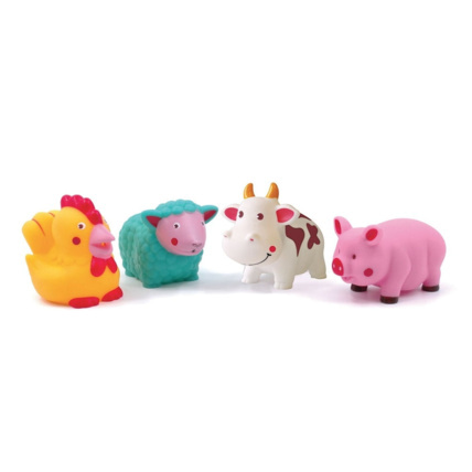 Avis Jouet de bain aspergeurs Ferme LUDI 1