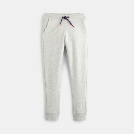 Avis Pantalon de jogging en molleton gris garçon OKAIDI 1
