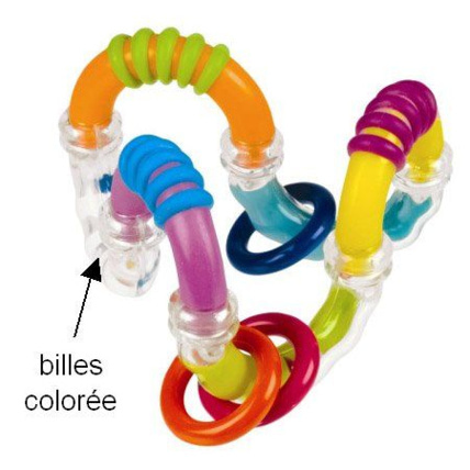Avis Hochet Looping BABYSUN 1
