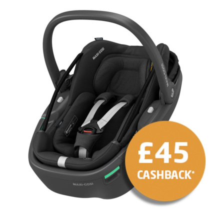 Avis Siège auto Coral 360 Maxi-Cosi 3