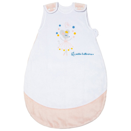 Avis Gigoteuse naissance hiver La Petite Ballerine Babycalin 1