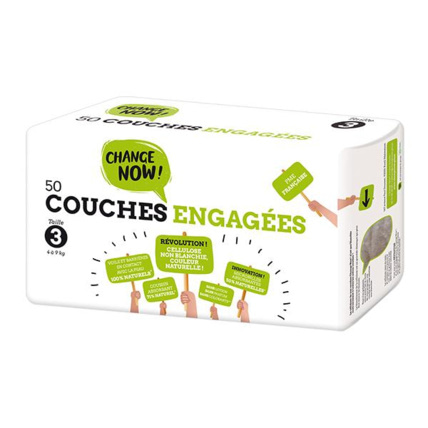 Avis Couches engagées CHANGE NOW 4