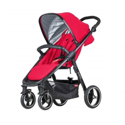 Avis Poussette Smart V3 PHIL & TEDS 1