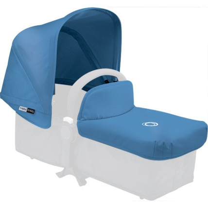 Avis Capote et tablier pour nacelle donkey Bugaboo 2