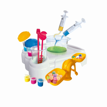 Avis Les apprentis scientifiques Clementoni 2