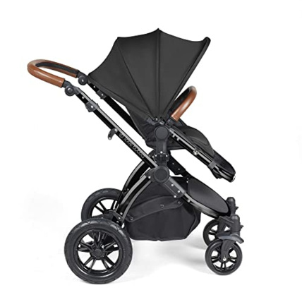 Avis Poussette Trio Stomp Luxe All-in-One I-Size avec base Isofix (Stratus) Ickle Bubba 4