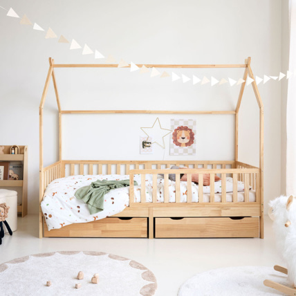 Avis Lit Cabane Rêve Petite Amélie 2