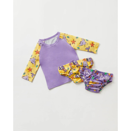 Avis Maillot de bain lavable révolutionnaire BAMBINO MIO 3