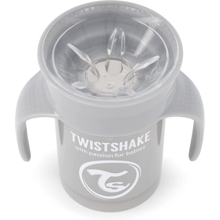 Avis Tasse d'apprentissage 360 Cup TWISTSHAKE 3
