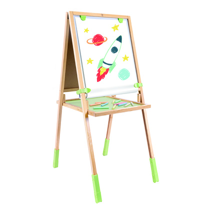 Avis Tableau 2 en 1 en bambou HAPE 2