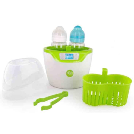 Avis Stéril'Chauffe pour Biberons et Petits Pots  DBB REMOND 2