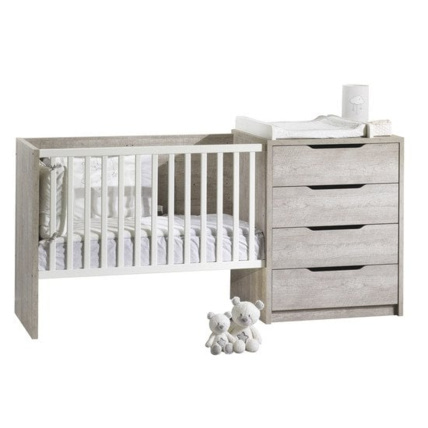 Avis Lit combiné évolutif Loft SAUTHON BABY'S SWEET HOME 1
