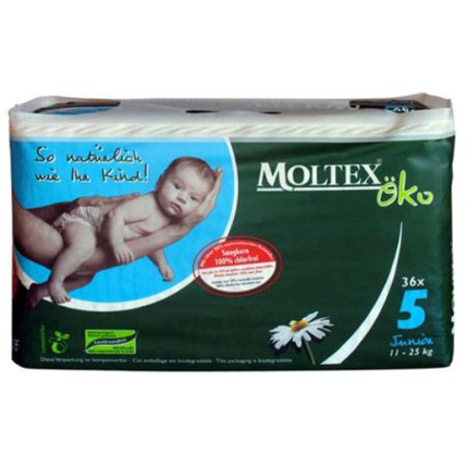 Avis Couches ECO MOLTEX 4