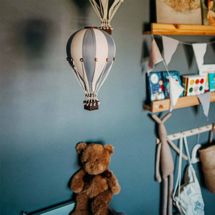 Avis Montgolfière décorative - Denim Sevira Kids 7