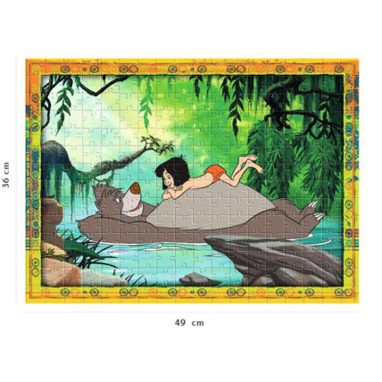 Avis Puzzle Le Livre de la Jungle - de 8 ans RAVENSBURGER 3