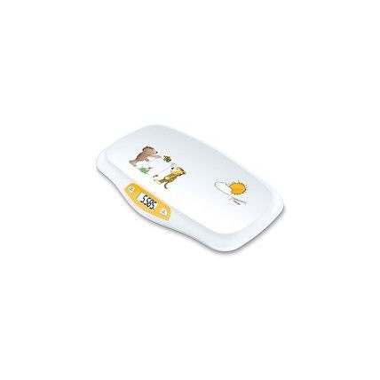 Avis Pèse-Bebe JBY80 BEURER 1