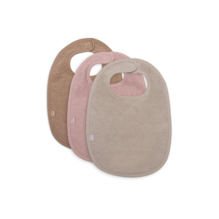 Avis Lot de 3 bavoirs éponge Basics JOLLEIN 2