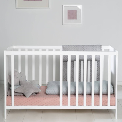 Avis Lit 2en1 avec matelas respirant Safe Asleep ROBA 2