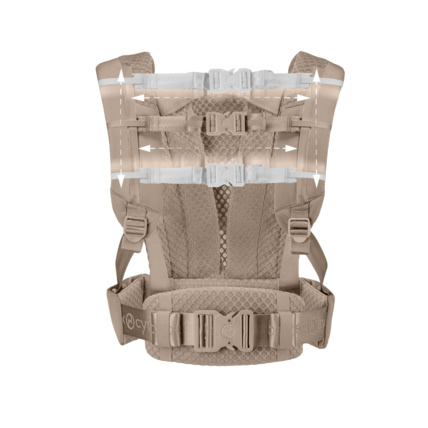 Avis Porte-bébé COŸA CYBEX 4