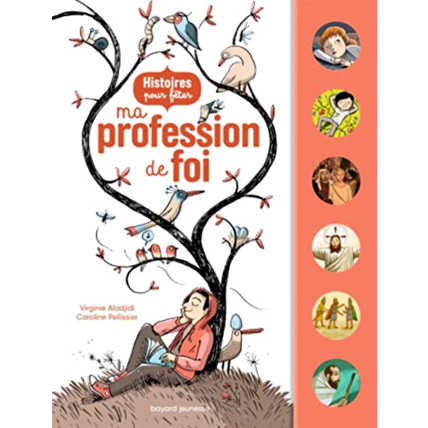 Avis Histoires pour fêter ma profession de foi BAYARD JEUNESSE 1