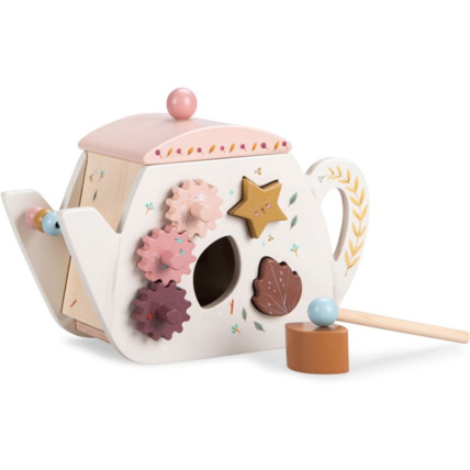 Avis Théière d'activités Après la pluie moulin Roty 1