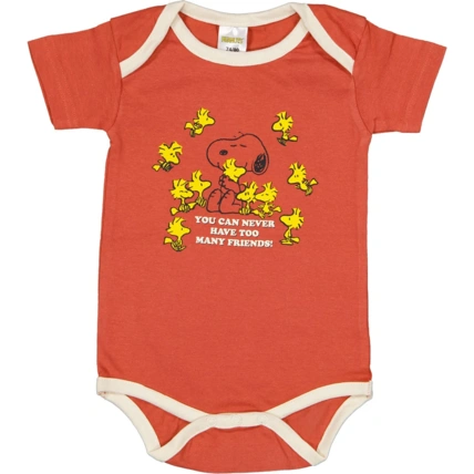 Avis Body bébé Snoopy ZEEMAN 1