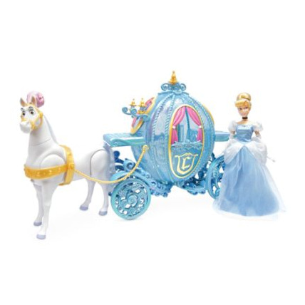 Avis Coffret carrosse de Cendrillon pour enfants DISNEY 1