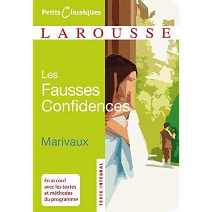 Avis Les Fausses Confidences LAROUSSE 1