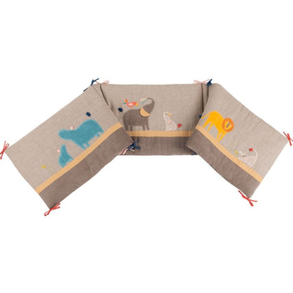 Avis Tour de lit Les Papoum moulin Roty 1